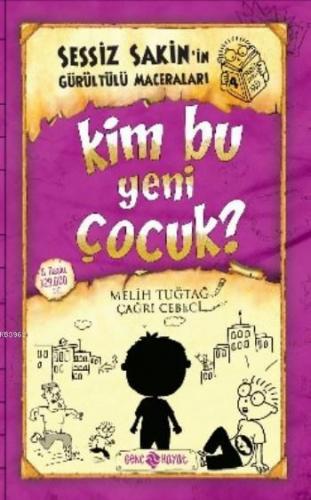 Kim Bu Yeni Çocuk? (ciltli)