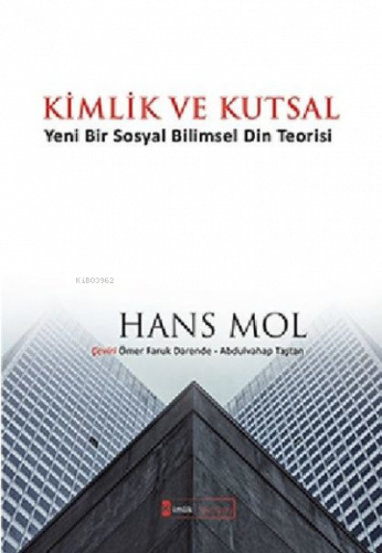 Kimlik ve Kutsal