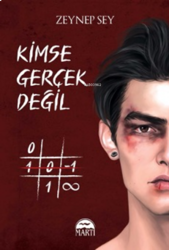 Kimse Gerçek Değil Cep Boy