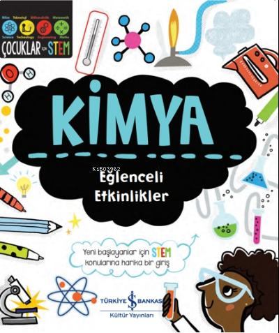 Kimya Eğlenceli Etkinlikler