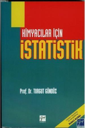 Kimyacılar İçin İstatistik