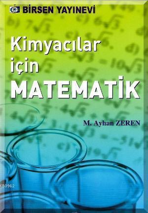 Kimyacılar için Matematik