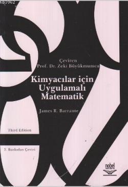 Kimyacılar İçin Uygulamalı Matematik