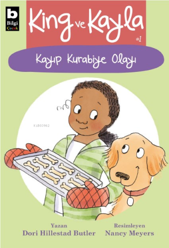 King ve Kayla 1;Kayıp Kurabiye Olayı