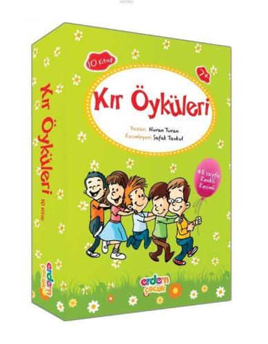 Kır Öyküleri Dizisi (10 Kitap)