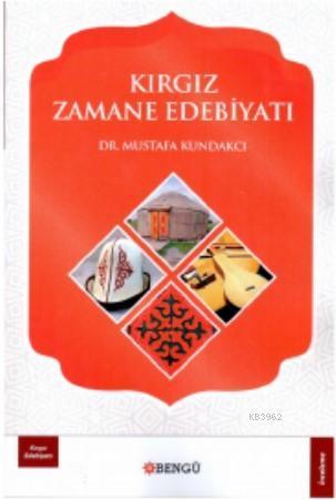 Kırgız Zamane Edebiyatı