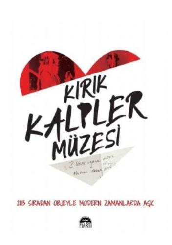 Kırık Kalpler Müzesi