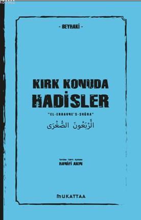 Kırk Konuda Hadisler