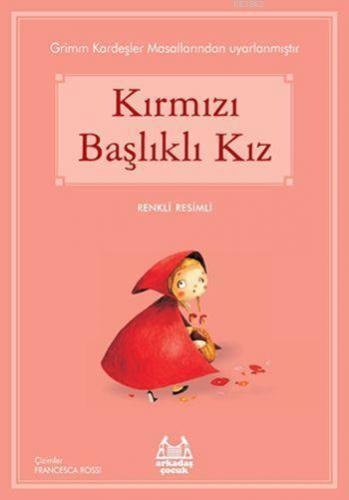 Kırmızı Başlıklı Kız