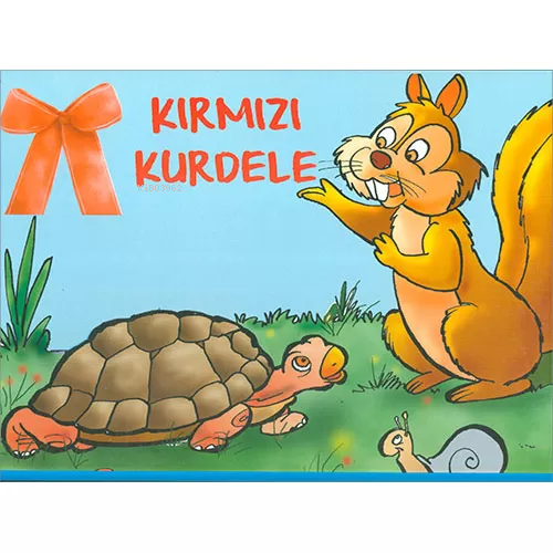 Kırmızı Kurdele Dizisi (10 Kitap)