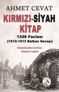 Kırmızı-Siyah Kitap