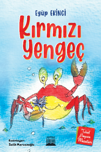 Kırmızı Yengeç