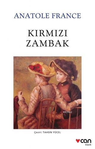 Kırmızı Zambak