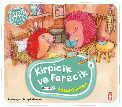 Kirpicik ve Farecik