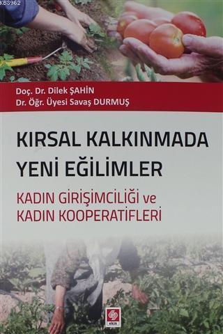 Kırsal Kalkınmada Yeni Eğilimler