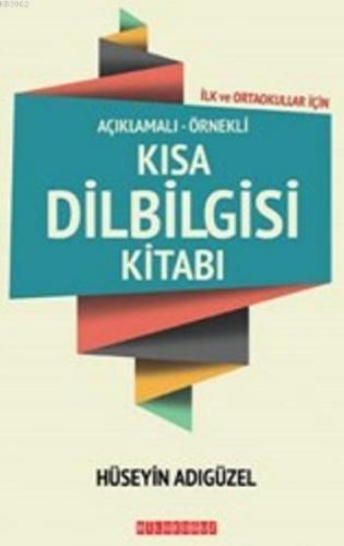 Kısa Dilbilgisi Kitabı