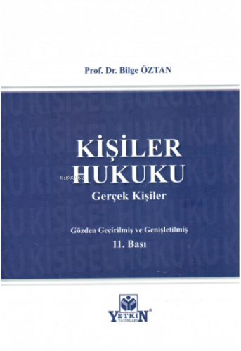 Kişiler Hukuku