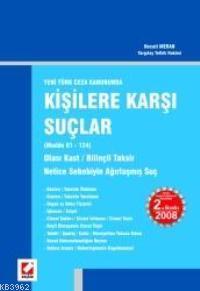 Kişilere Karşı Suçlar