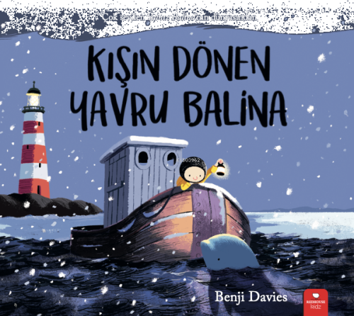 Kışın Dönen Yavru Balina