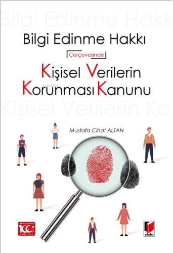 Kişisel Verilerin Korunması Kanunu