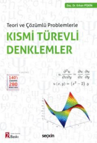 Kısmi Türevli Denklemler