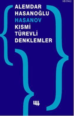 Kısmi Türevli Denklemler