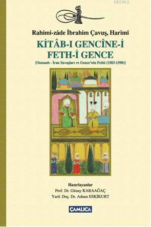 Kitab-ı Gencine-i Feth-i Gence