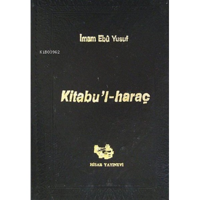 Kitabu-l Haraç