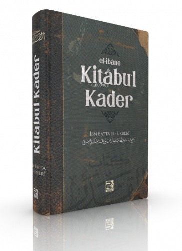 Kitabu'l-Kader - El-ibane