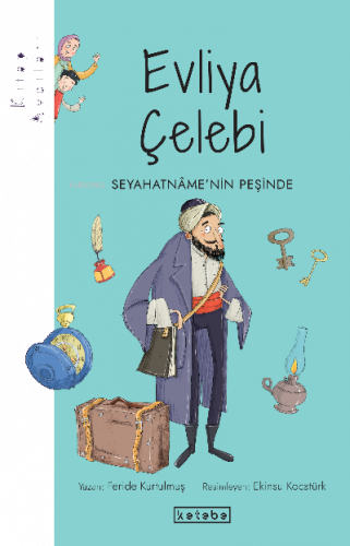 Kitap Avcıları - Evliya Çelebi;Seyahatnâme’nin Peşinde