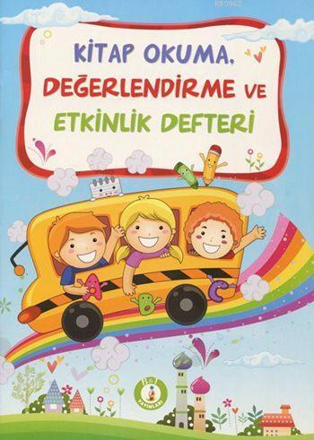 Kitap Okuma, Değerlendirme ve Etkinlik Kitabı