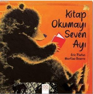 Kitap Okumayı Seven Ayı