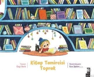 Kitap Tamircisi Toprak