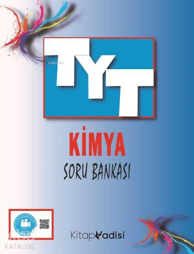 Kitap Vadisi Yayınları TYT Kimya Soru Bankası