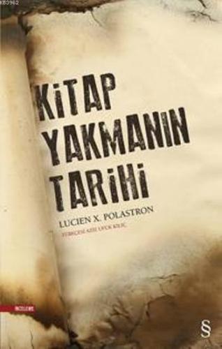 Kitap Yakmanın Tarihi