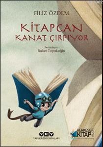 Kitapcan Kanat Çırpıyor