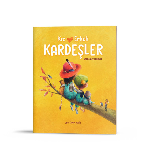 Kız ve Erkek Kardeşler