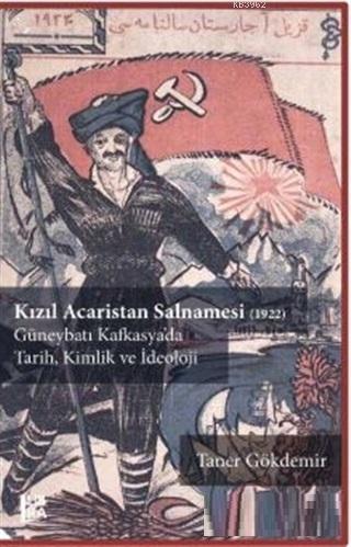 Kızıl Acaristan Salnamesi (1922)