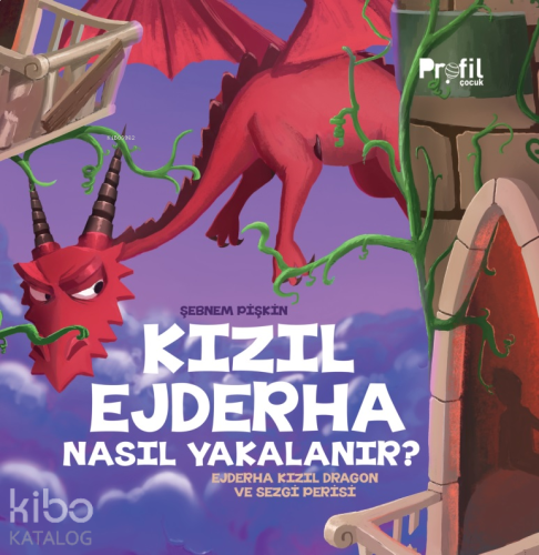 Kızıl Ejderha Nasıl Yakalanır?;Ejderha Kızıl Dragon ve Sezgi Perisi