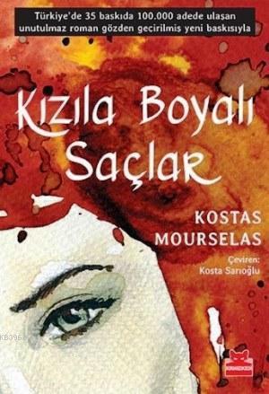 Kızıla Boyalı Saçlar