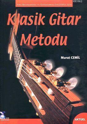 Klasik Gitar Metodu + CD