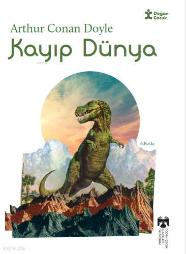 Klasikleri Okuyorum - Kayıp Dünya
