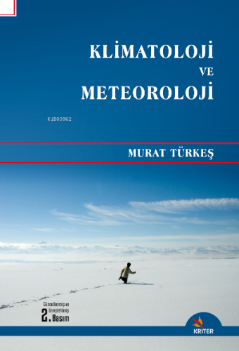 Klimatoloji ve Meteoroloji