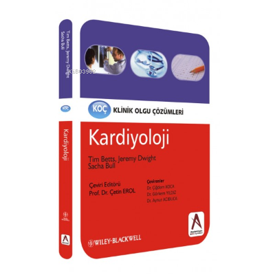 Klinik Olgu Çözümleri Kardiyoloji