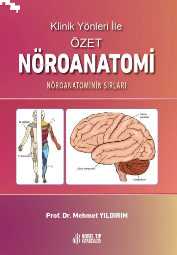 Klinik Yönleri ile Özet Nöroanatomi: Nöroanatominin Sırları