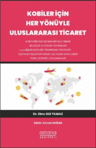 Kobiler İçin Her Yönüyle Uluslararası Ticaret