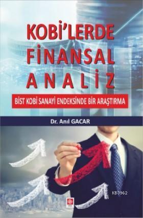 Kobilerde Finansal Analiz