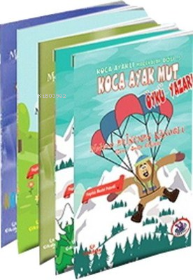 Koca Ayak Mut 1: Koca Ayak Mut'la Karşılaşma ( 8+ Yaş )