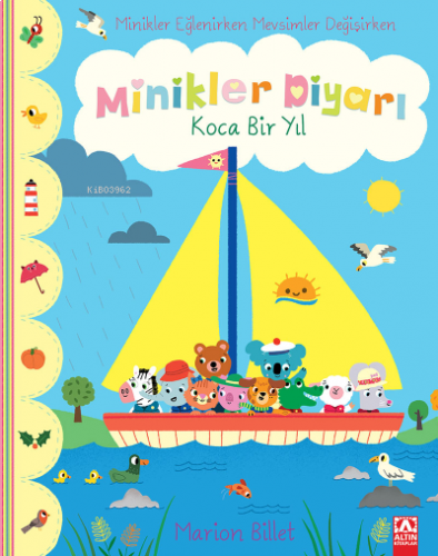 Koca Bir Yıl - Minikler Diyarı