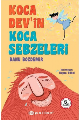 Koca Dev'in Koca Sebzeleri